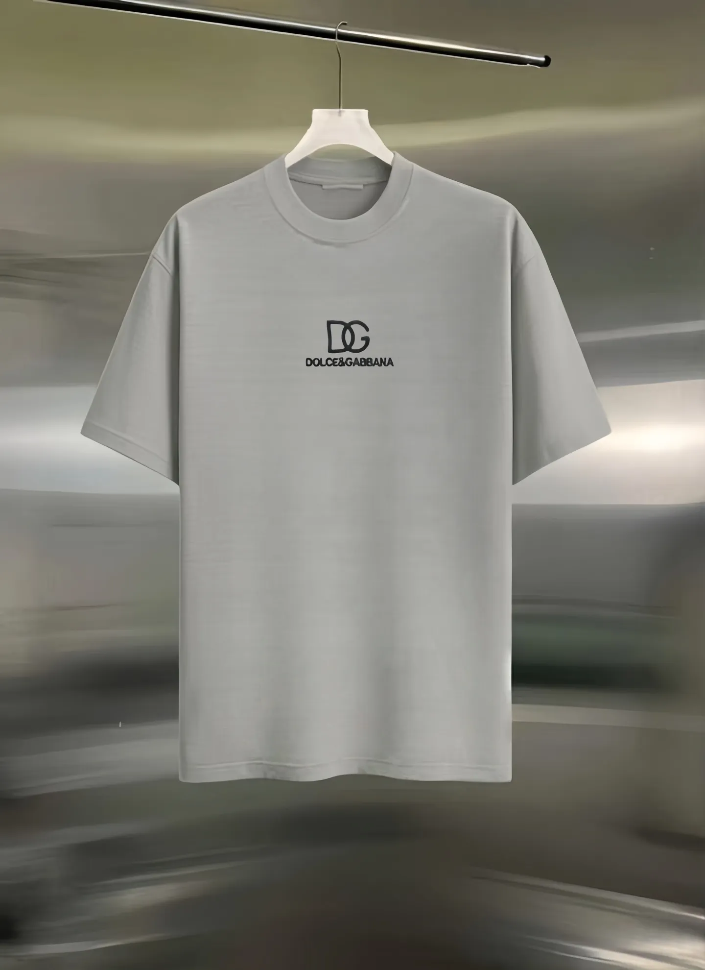 ：DG T ： 100% ： ： ：White Black Gray Size：S M L XL Same Style